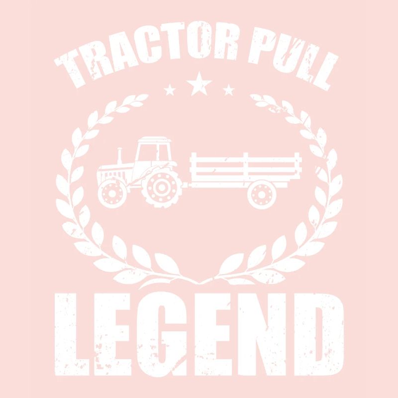Tractor Pull Legend -
