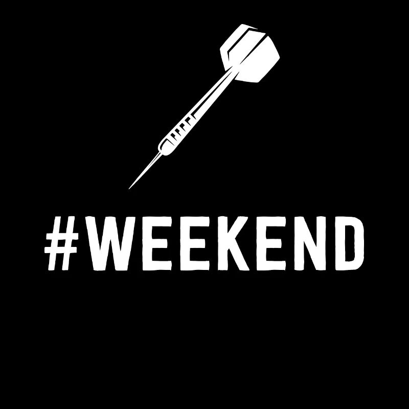 Week-end - Fléchettes -