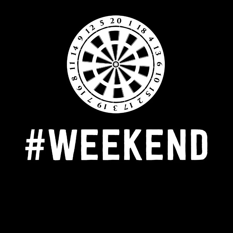 Weekend - Dartboard -