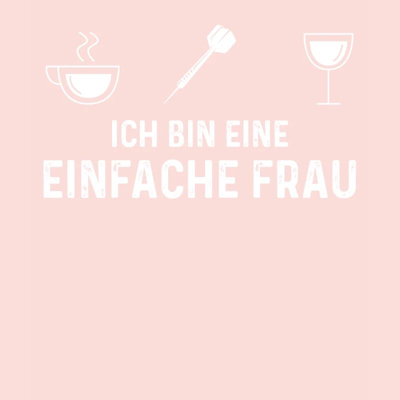 Ich Bin Eine Einefache Frau 1 - Dart -