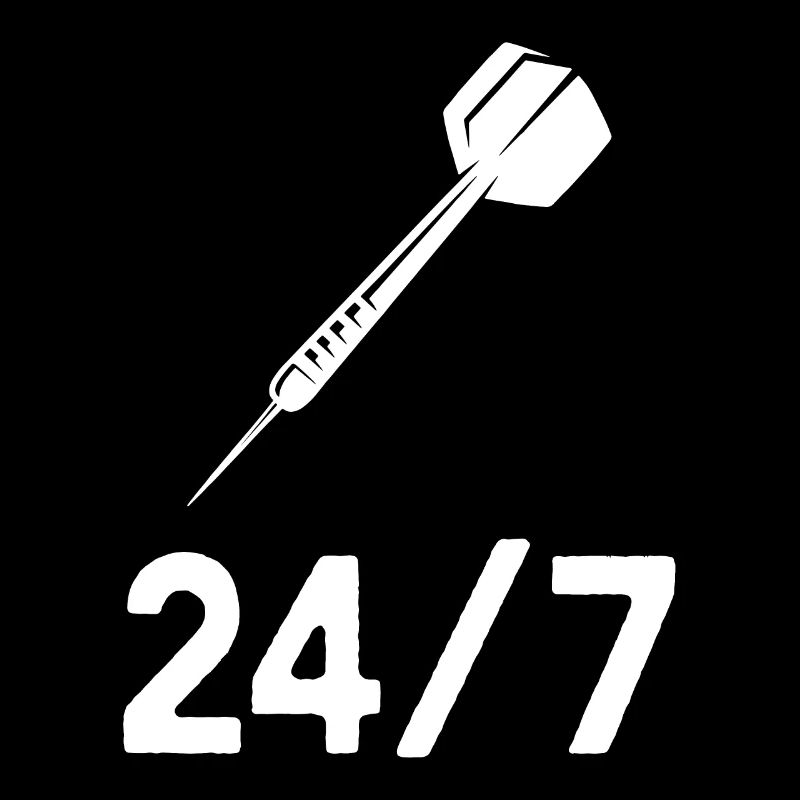 24-7 - Fléchettes -