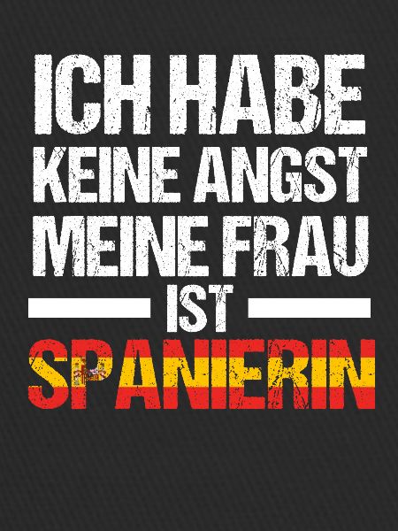 Spanier Spanien
