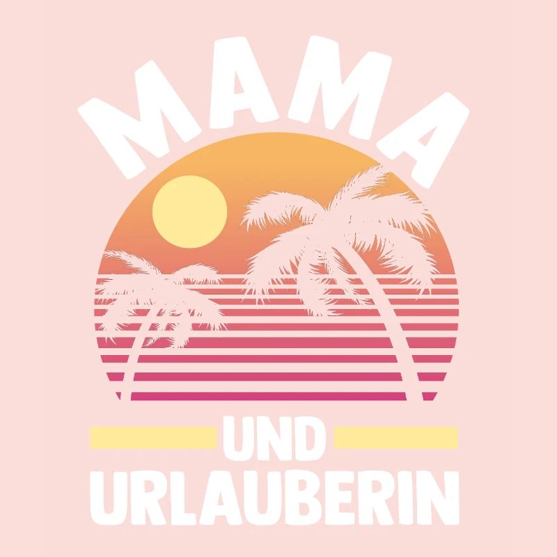 Vacancier Mère Maman