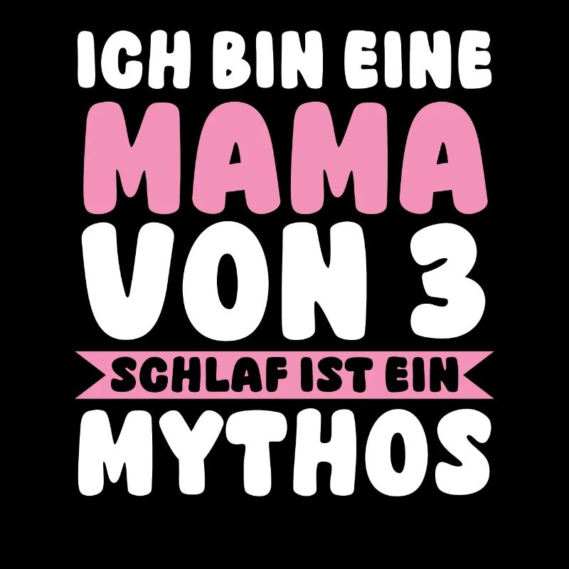 Mama Von 3 Kindern