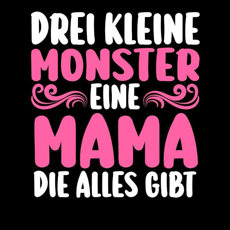 Mama Von 3 Kindern