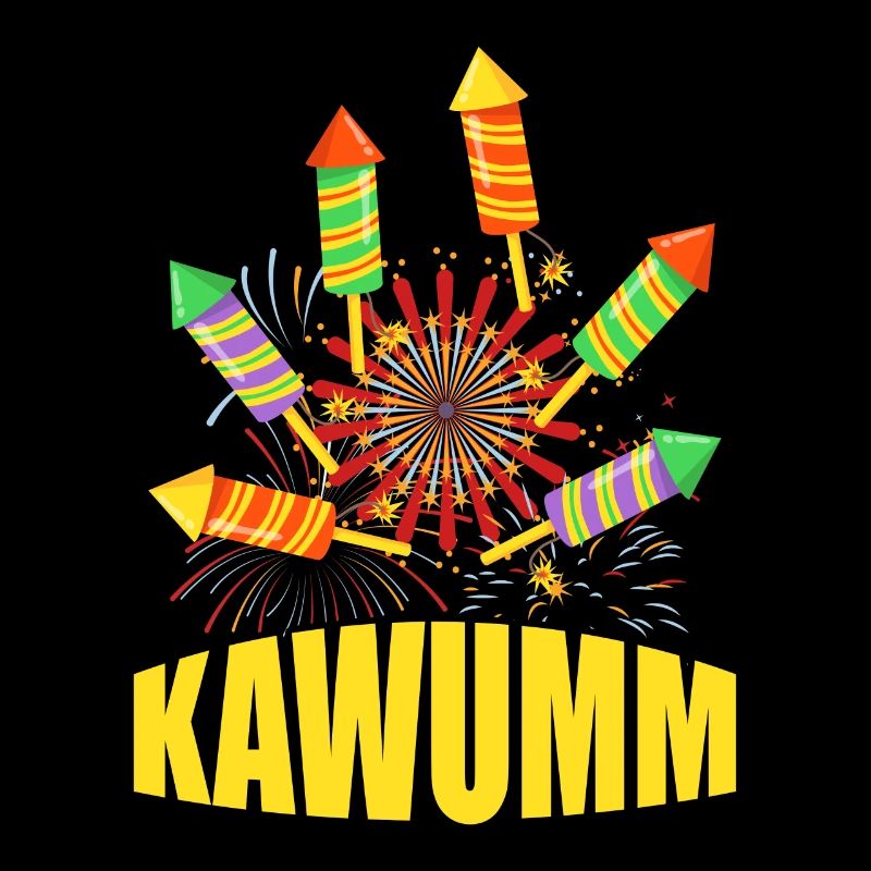 Kawumm, pyrotechnicians, fireworks, fireworks