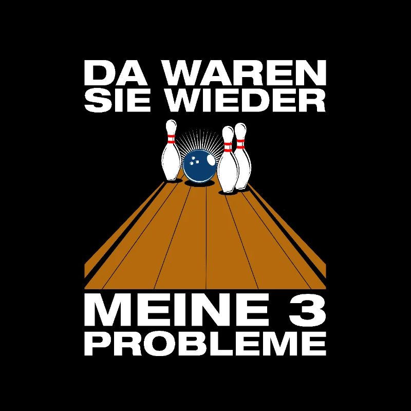 My 3 Problems Bowling Bowling Player Bowler