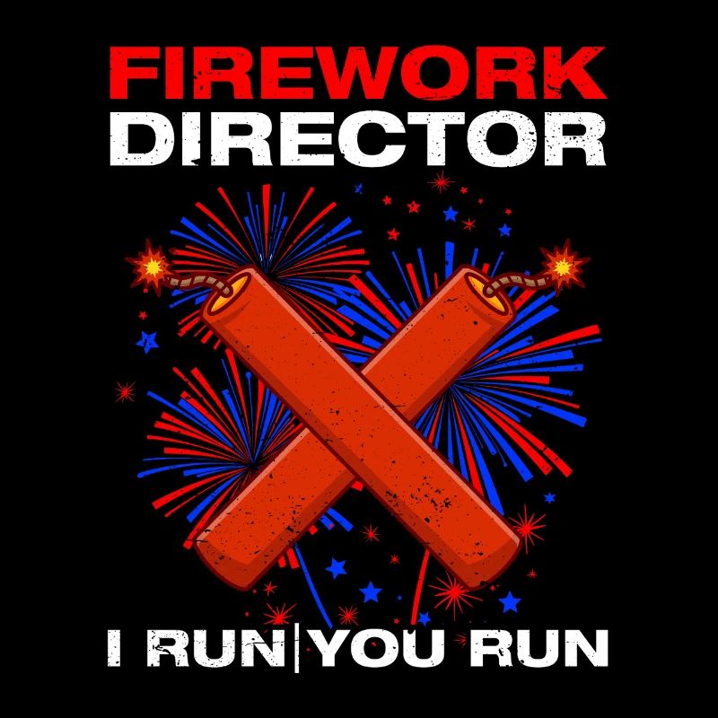 Pyrotechnician Fireworks Firework Director