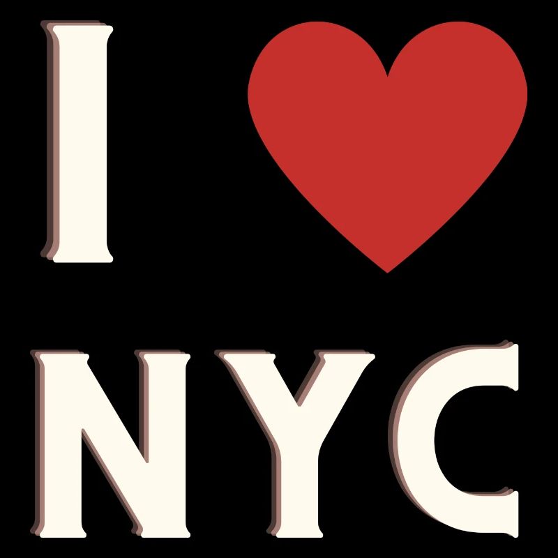I love NYC