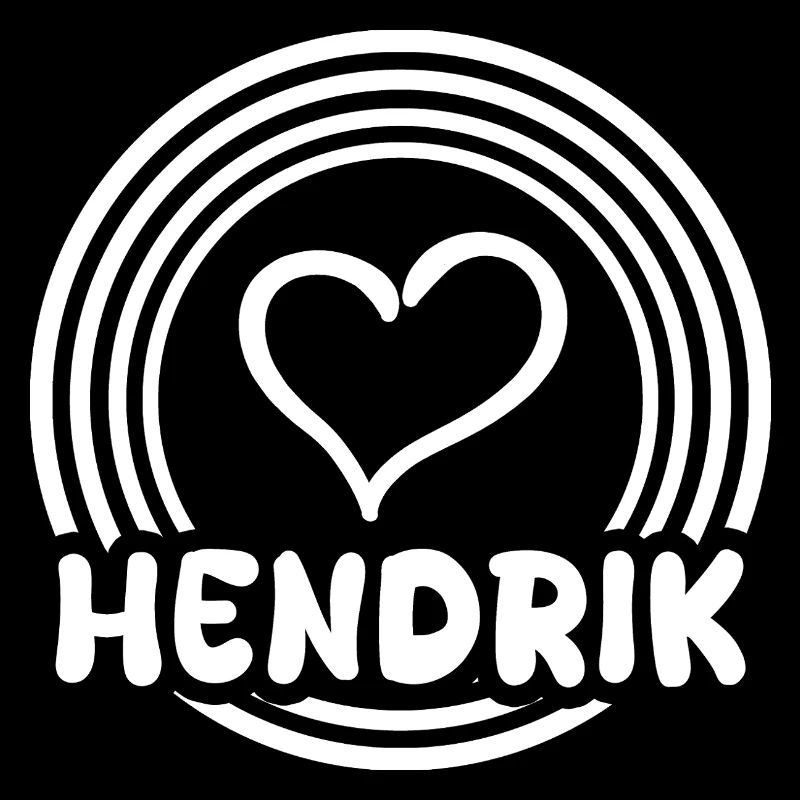 Gift for Hendrik