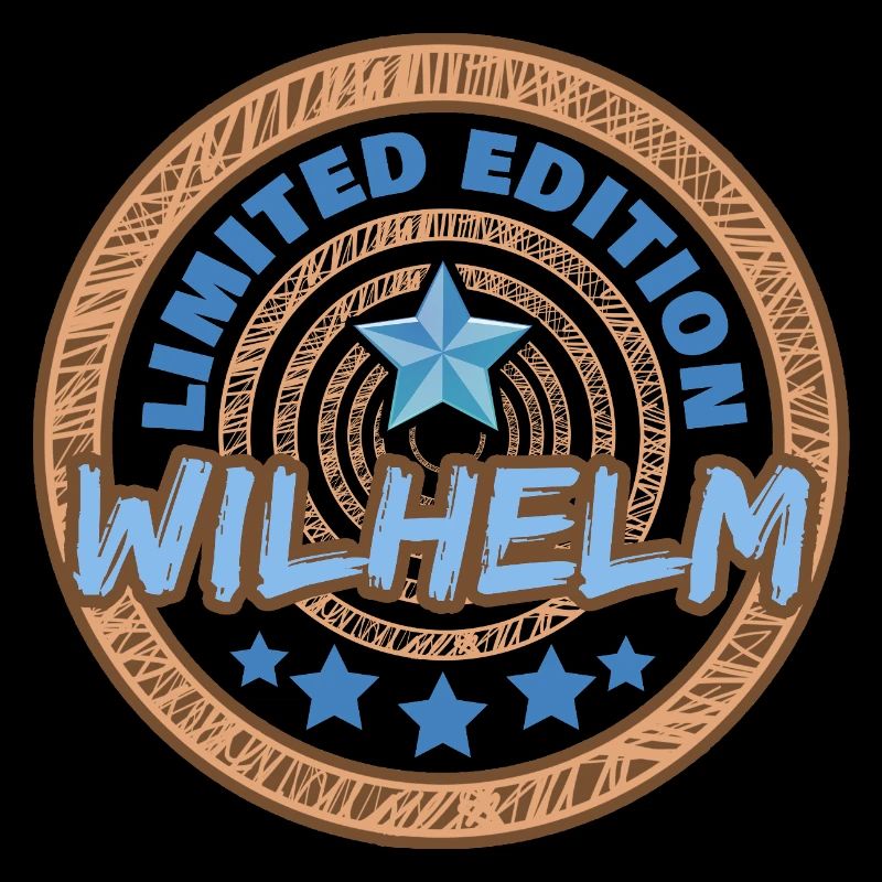 Wilhelm als Wilhelm