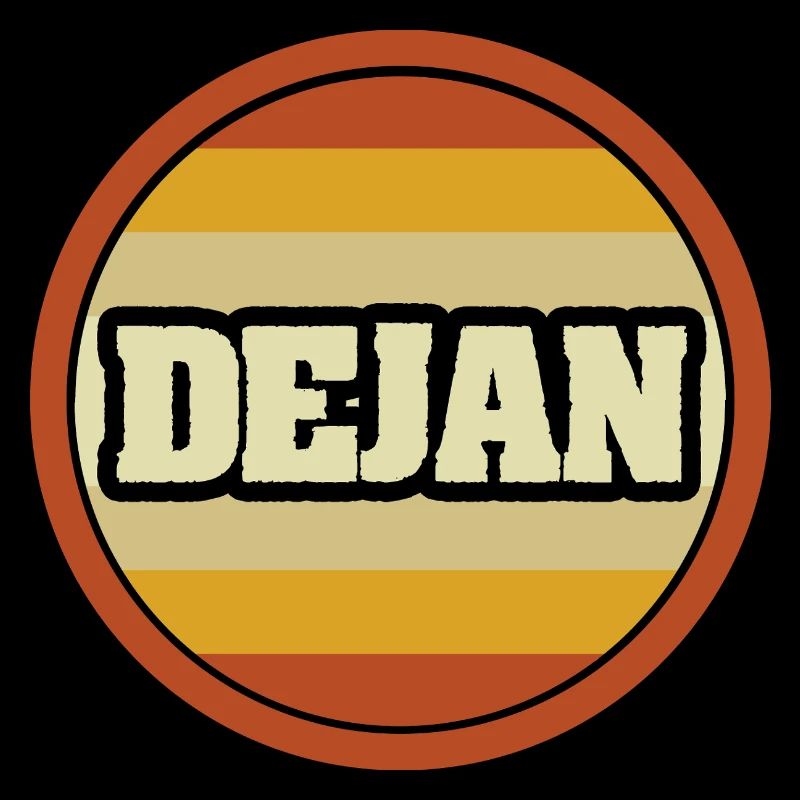 Dejan as a given name