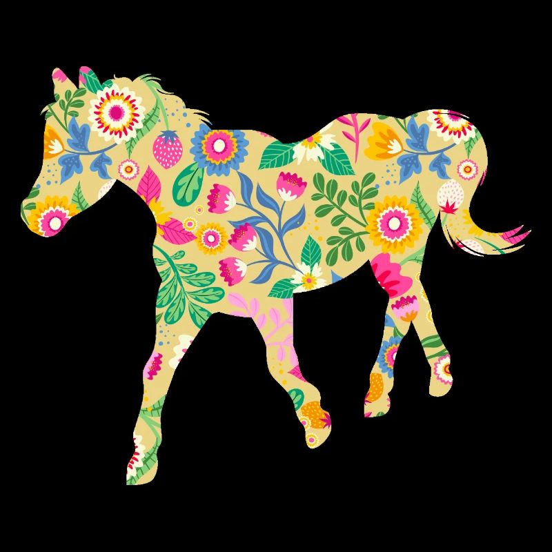 Reiten Pferd