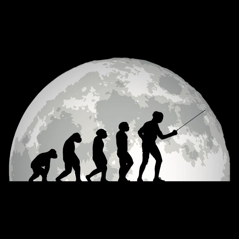 Fechter Evolution Fechten