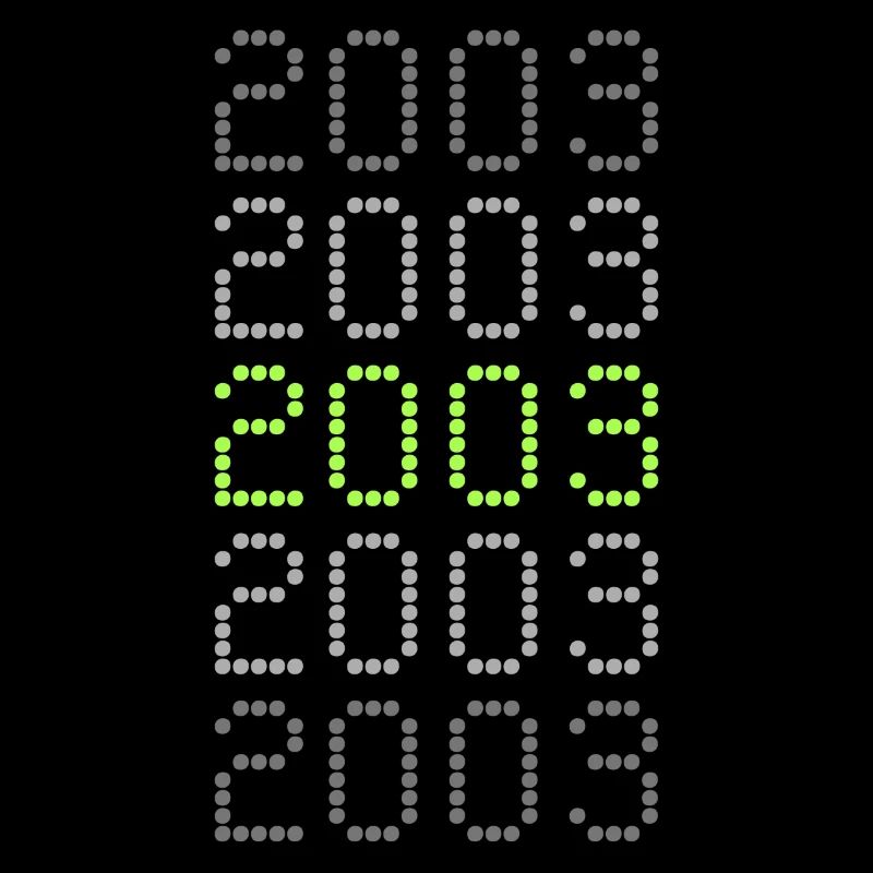 Année 2003