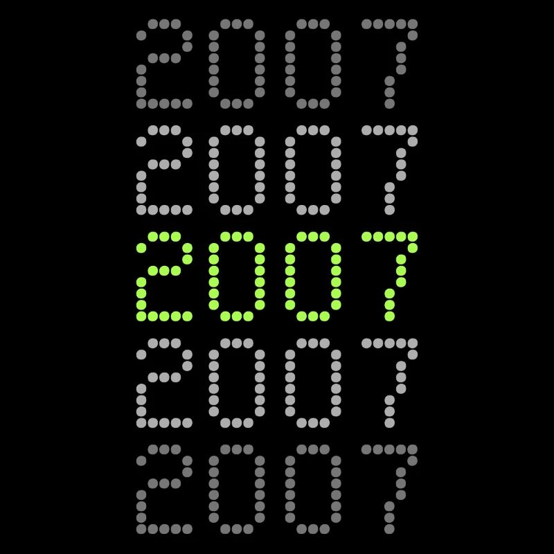 2007 2007