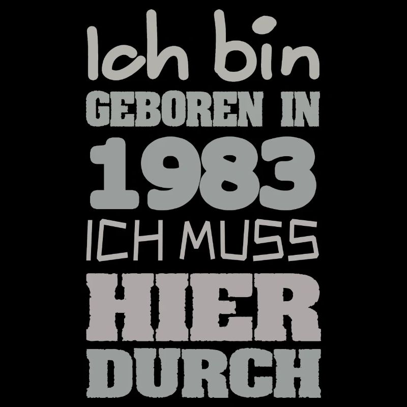 Born in 1983