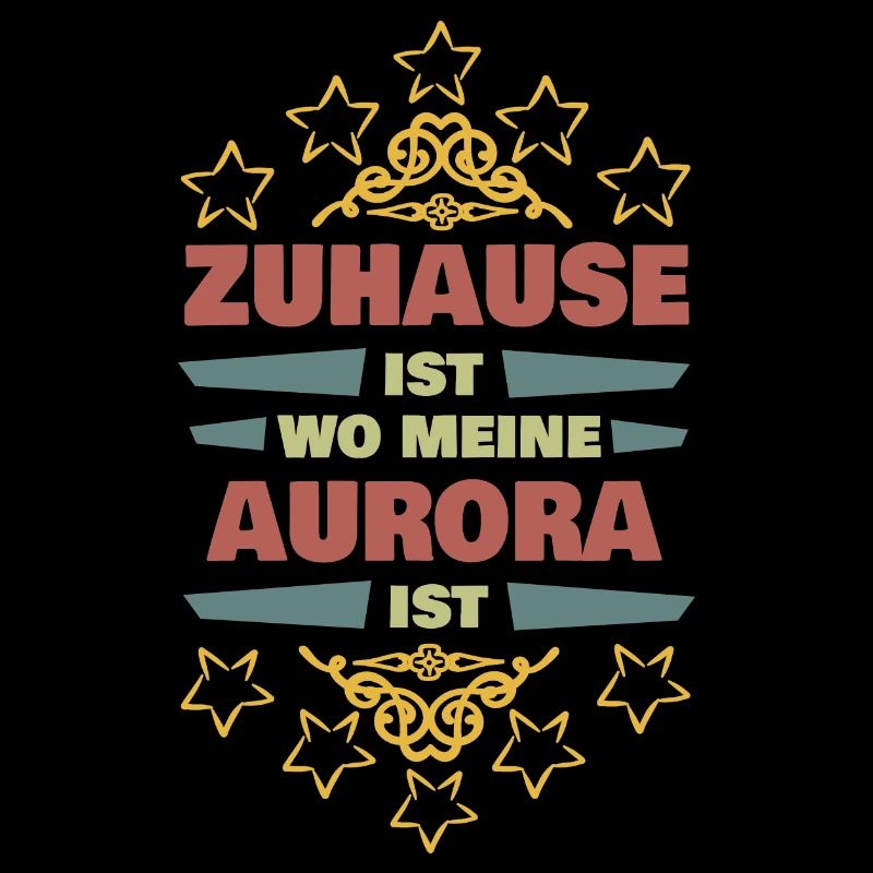 Aurora als Lebenspartnerin