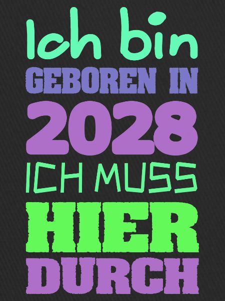 born in 2028