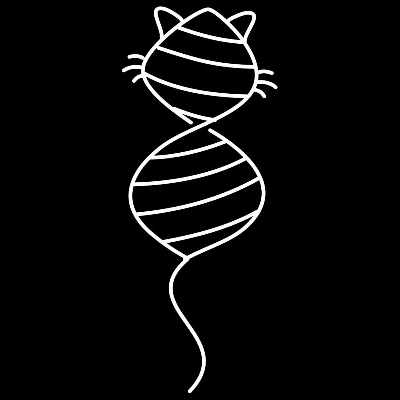 Chat chats adn biologie enseignant science