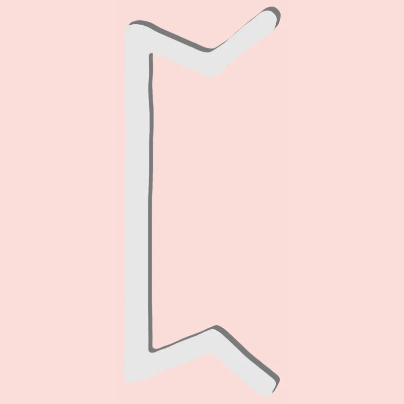 Futhark Runic Alphabet Perth