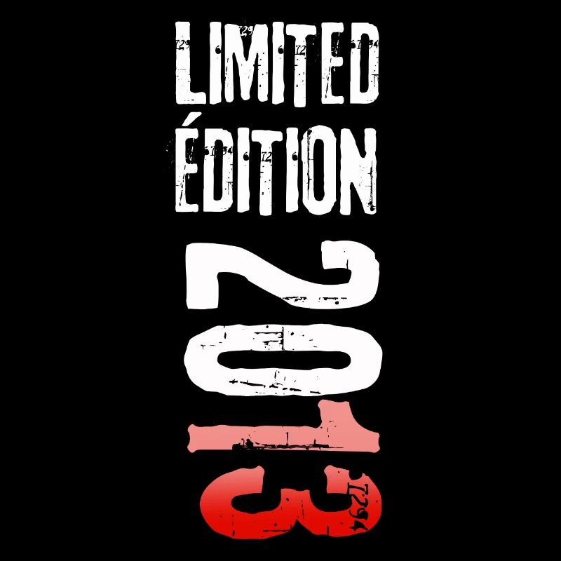 LIMITED EDITION 2013