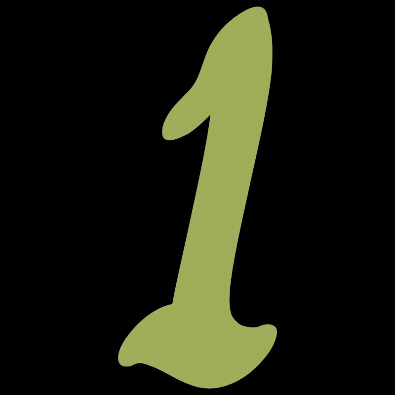 1
