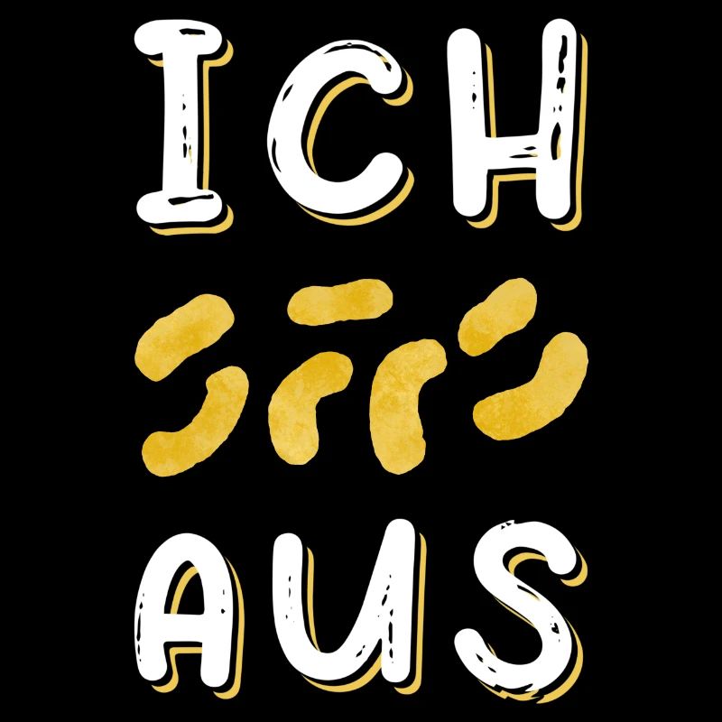 Ich Flipp Aus ausflippen Geschenkidee
