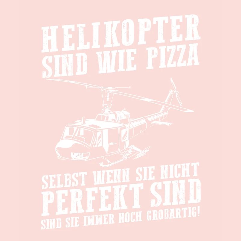 Pilot Hubschrauber Helikopter