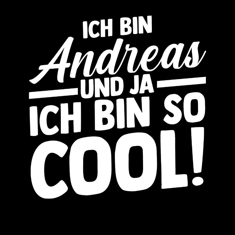 First name Andreas