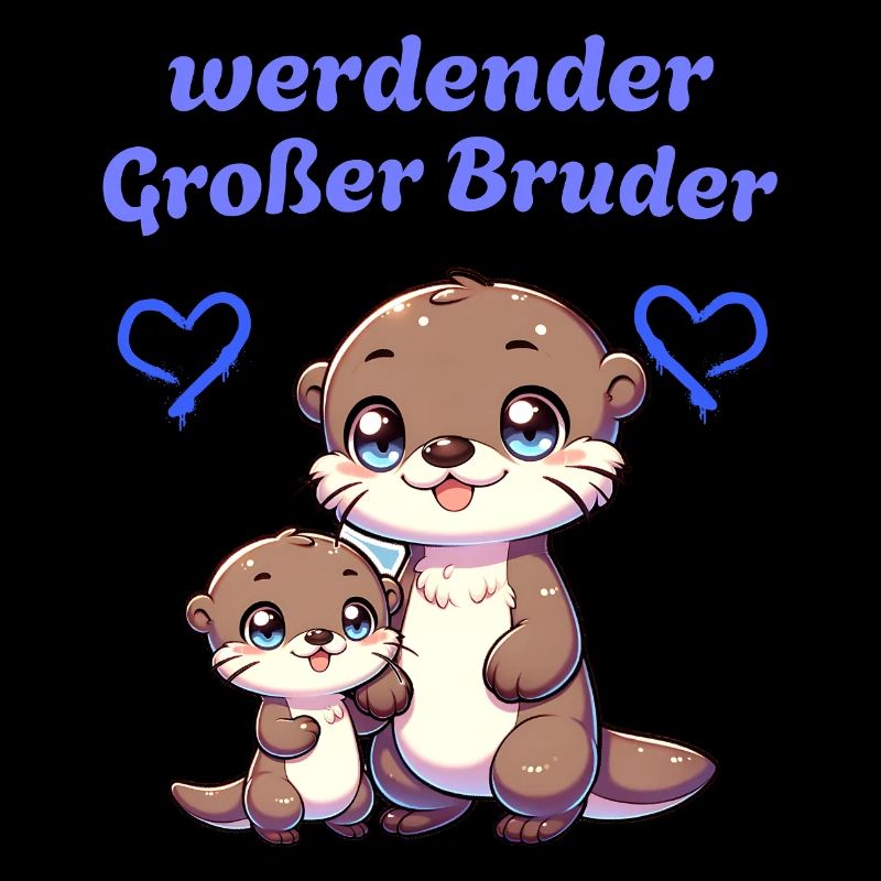 werdender Großer Bruder