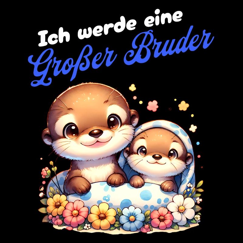 Ich werde ein Großer Bruder