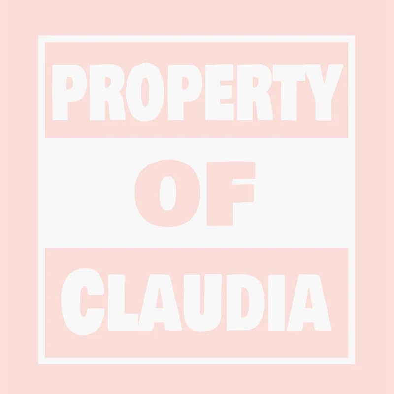 Claudia as a first name