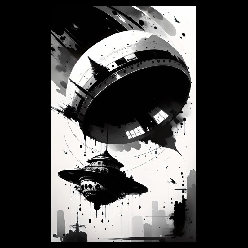 Alien | UFO | Spaceship | UAP | alien