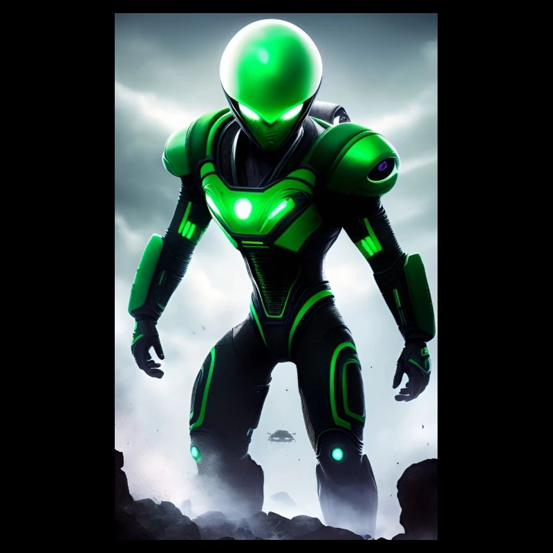 Alien | UFO | Spaceship | UAP | alien