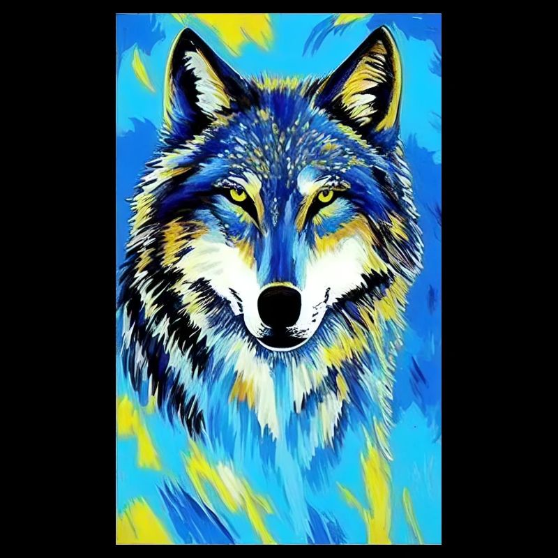 Wolf | Predator | Dog | Mystical