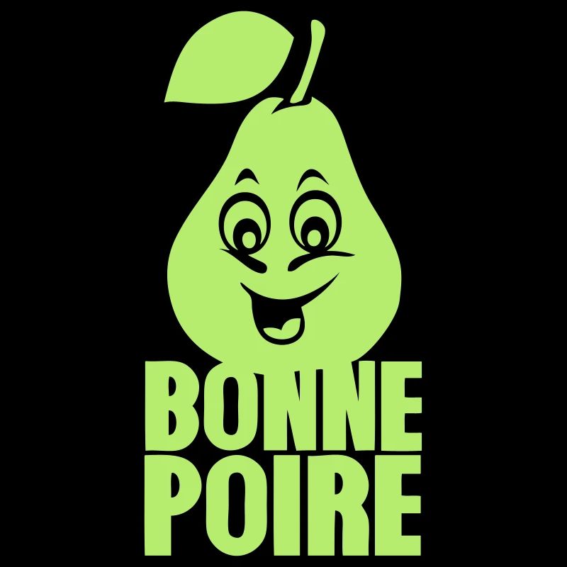 bonne poire expression