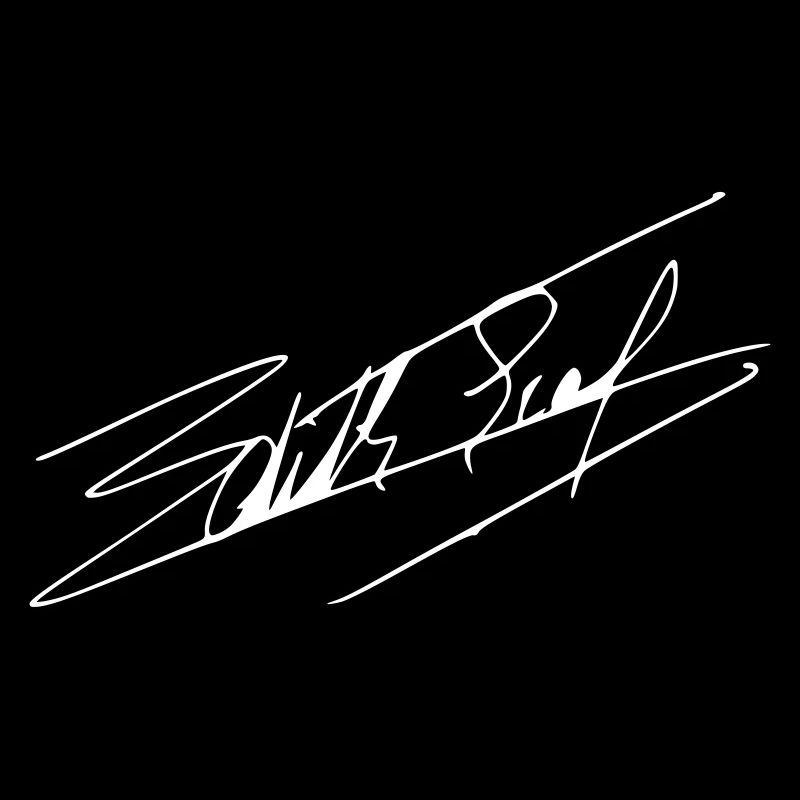 Édith Piaf autograph