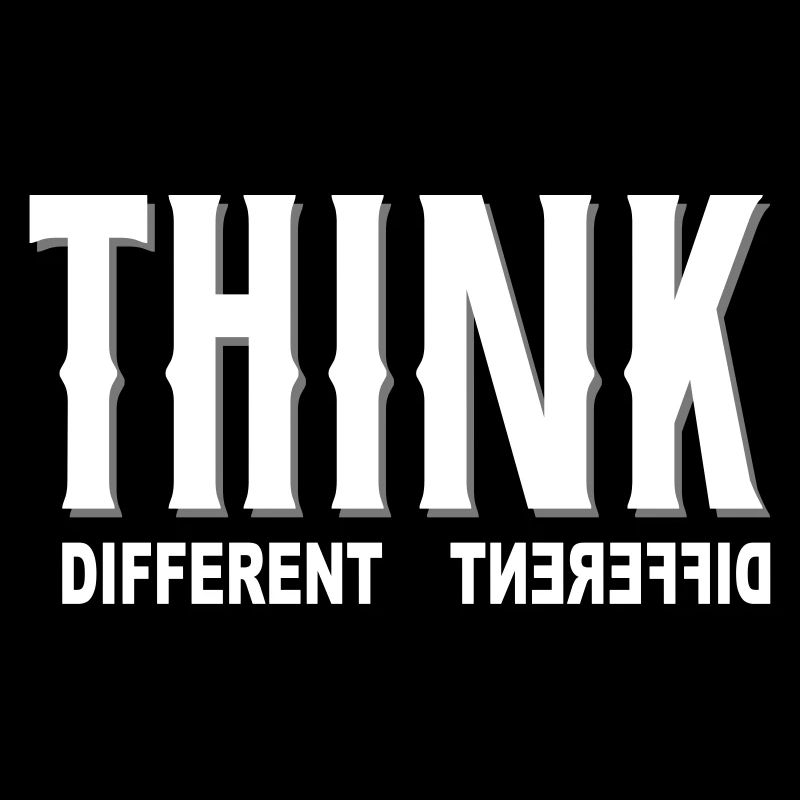 Think different