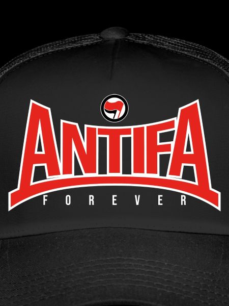 Antifa für immer