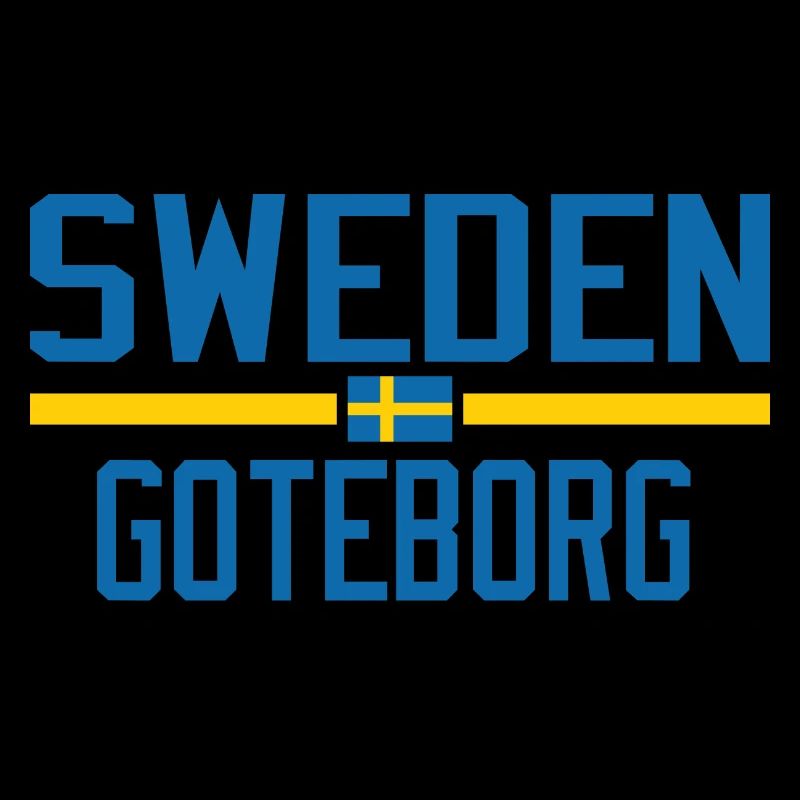Suède Göteborg