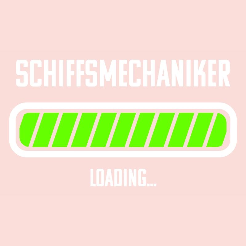 Schiffsmechaniker Beruf Loading Ladebalken