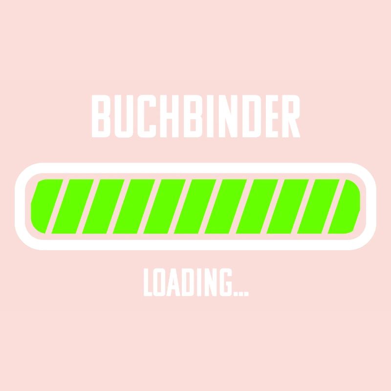 Buchbinder Beruf Loading Ladebalken