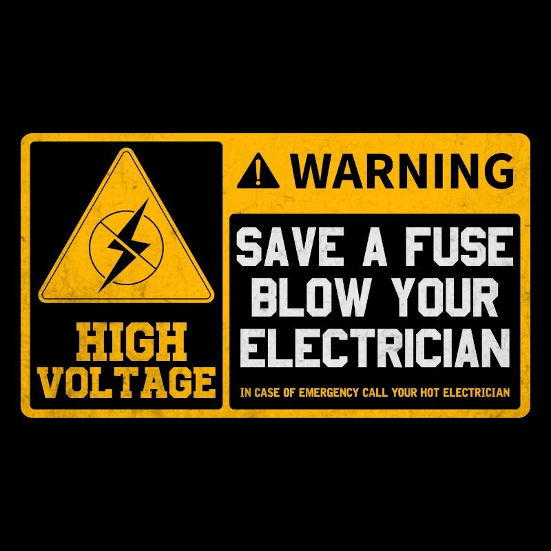 Save A Fuse Funny