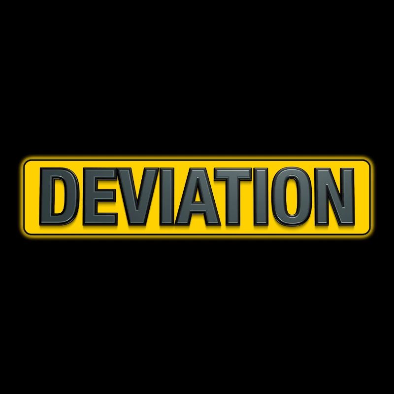DÉVIATION