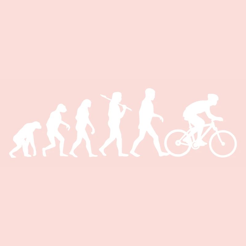 Evolution Biker Cycliste VTT Cycliste