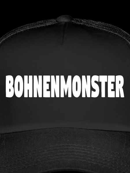 Kaffee Bohnenmonster