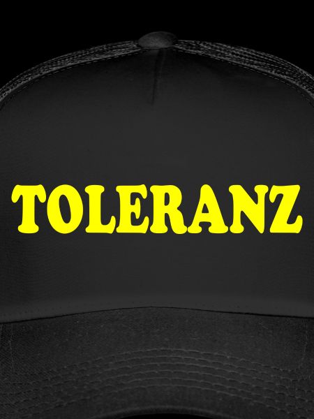 Tolerance