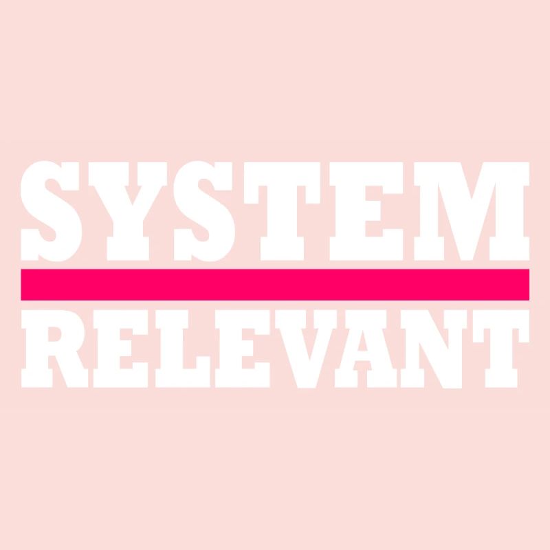 System relevant