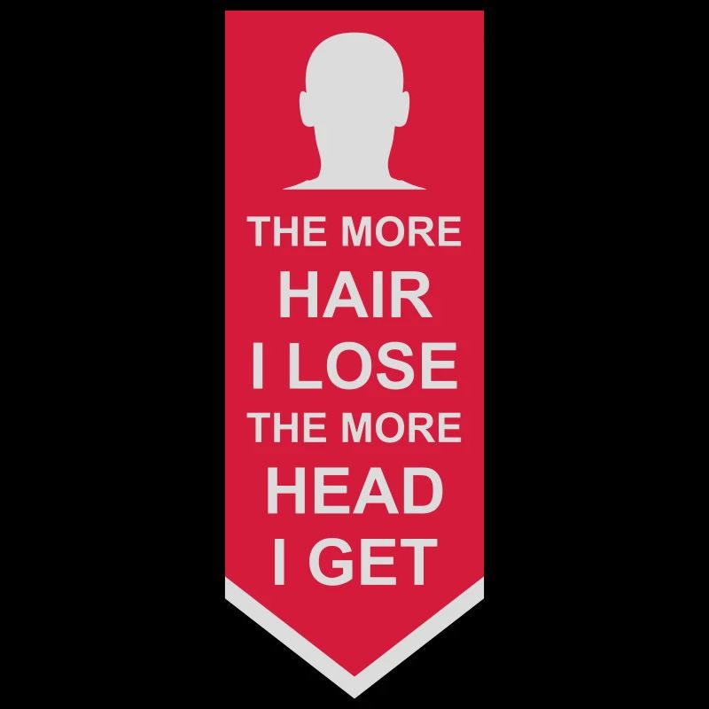 I get more head